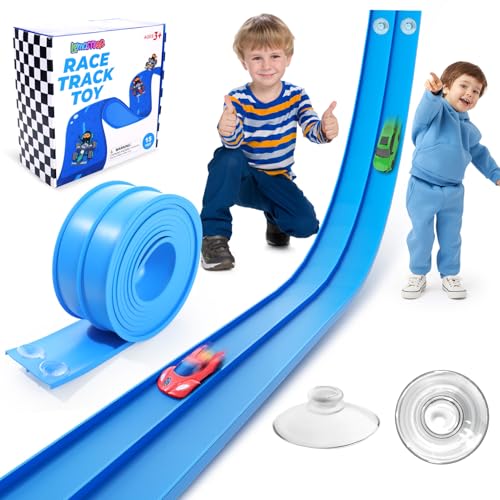 Toy Race Car Track